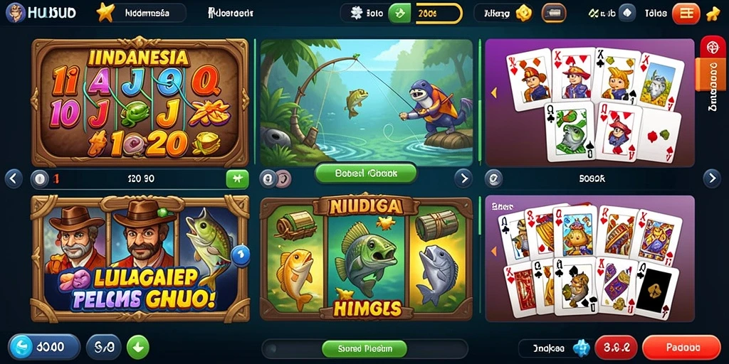 Tampilan utama aplikasi 828BET dengan desain menarik.