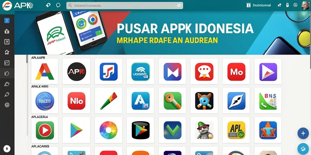 Tampilan antarmuka yang ramah pengguna di AYU89.