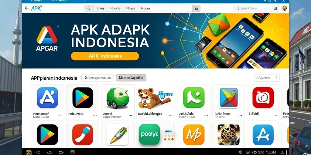 Tampilan antarmuka yang user-friendly.