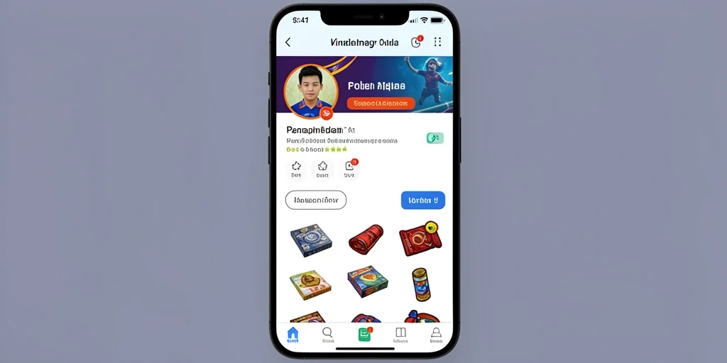 Tangkapan layar menunjukkan antarmuka utama game DNA777 yang menarik.