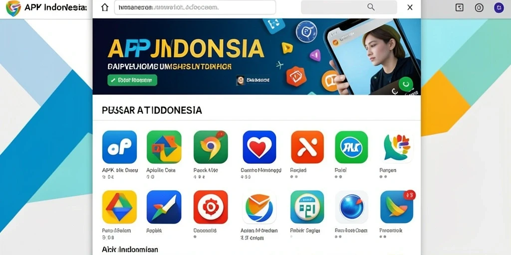 Tampilan antarmuka yang ramah pengguna.