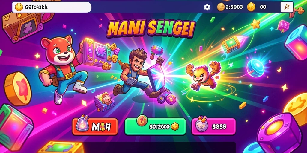 Tampilan utama aplikasi OLX17 yang menarik.