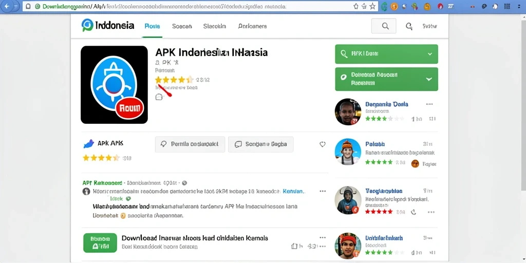 Tampilan antarmuka yang menarik dan mudah digunakan.